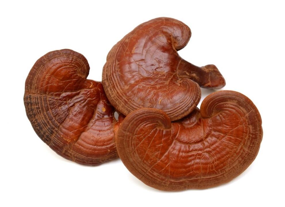 Weiprost Contains Ganoderma Mushroom