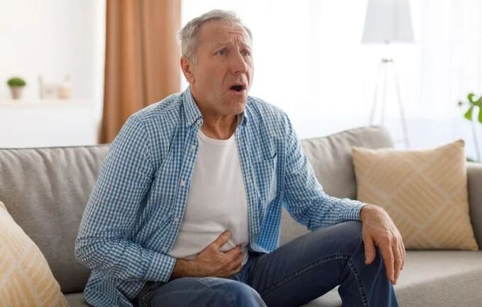 prostatitis pain syndrome